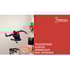 Wallsticker Marvel Spider Man Epic Swinging
